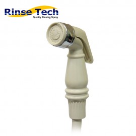 Rinse Tech RT200-6271 Hand Spray Bidet Heritage Cream Rinse Tech RT200-6271 Hand Spray Bidet Heritage Cream